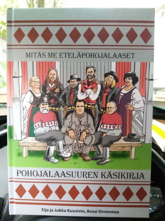 POHOJALAASUUREN KÄSIKIRJA ( SIS POSTIKULU)