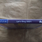 Let's sing 2021 (PS4) - pikkukuva 3
