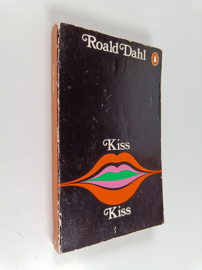 Roald Dahl : Kiss kiss