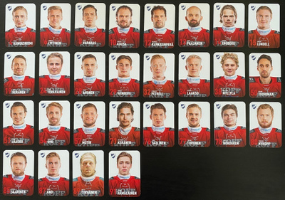 19-20 HIFK Team Issue