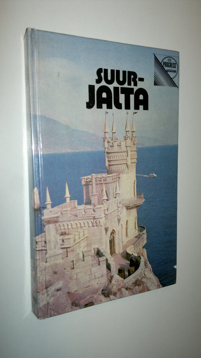 Oleg Volobujev : Suur-Jalta : matkaopas