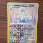Pokemon Swanna 149/189 Reverse holo Rare - pikkukuva 1