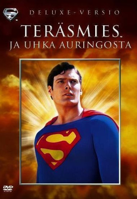 Teräsmies ja Uhka Auringosta  -  DVD