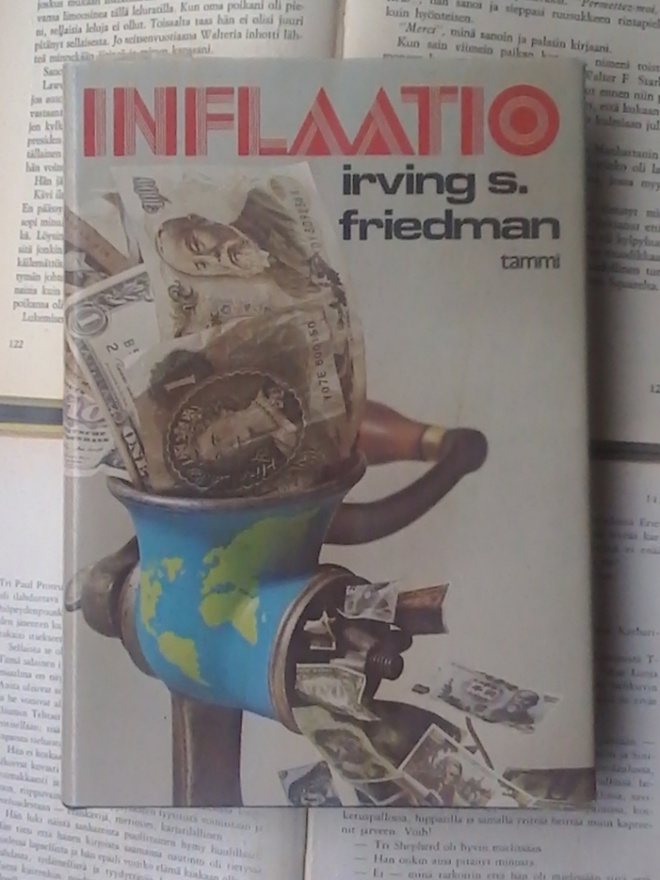 Irving S. Friedman - Inflaatio (sid.)