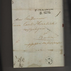 Engel, C. L. : Kirjeet 1813-1840, Helsinki-seura 1989, skp. - pikkukuva 2