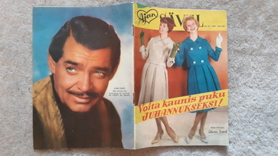 AJAN SÄVEL NRO 22 1959