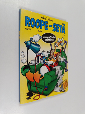 Walt Disney : Roope-setä 11/04