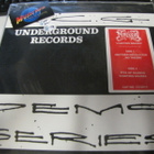 MERCILESS VOMITING NAUSEA 12''EP  M/M- SOITTAMATON? PROMO 90 - pikkukuva 1