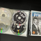 Pyhimys 1-3 Mustavalkoversio - 18xDVD - pikkukuva 2