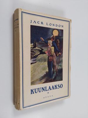 Jack London : Kuunlaakso 2