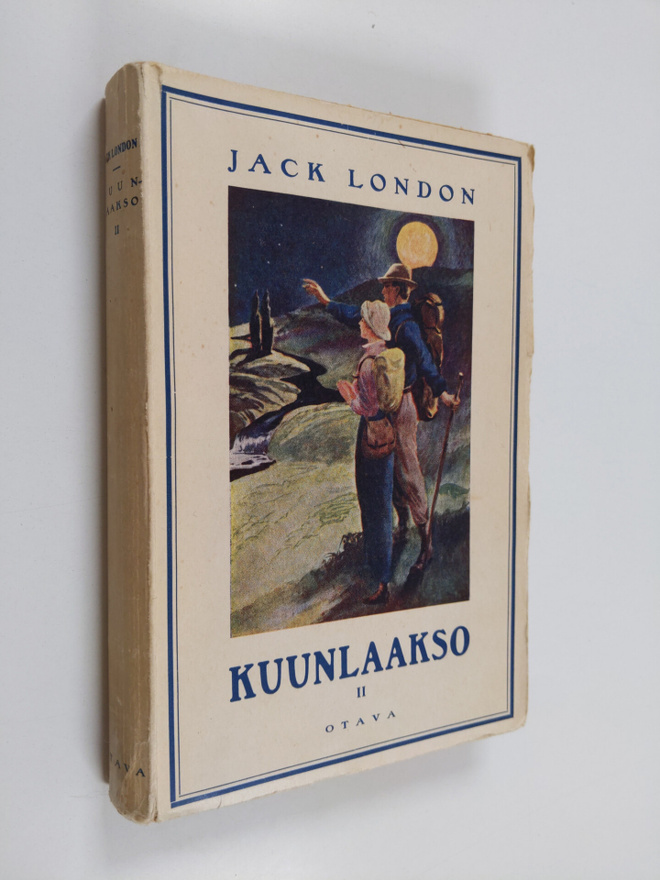 Jack London : Kuunlaakso 2