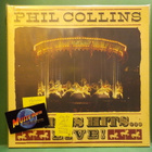 PHIL COLLINS - SERIOUS HITS...LIVE! M-/EX- GER -90 2LP - pikkukuva 1