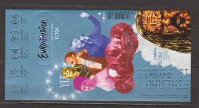 2007 Euroviisut BL45 **