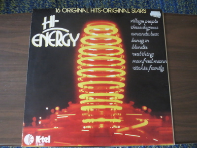 Hi-Energy LP