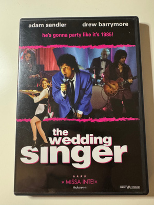 The wedding singer