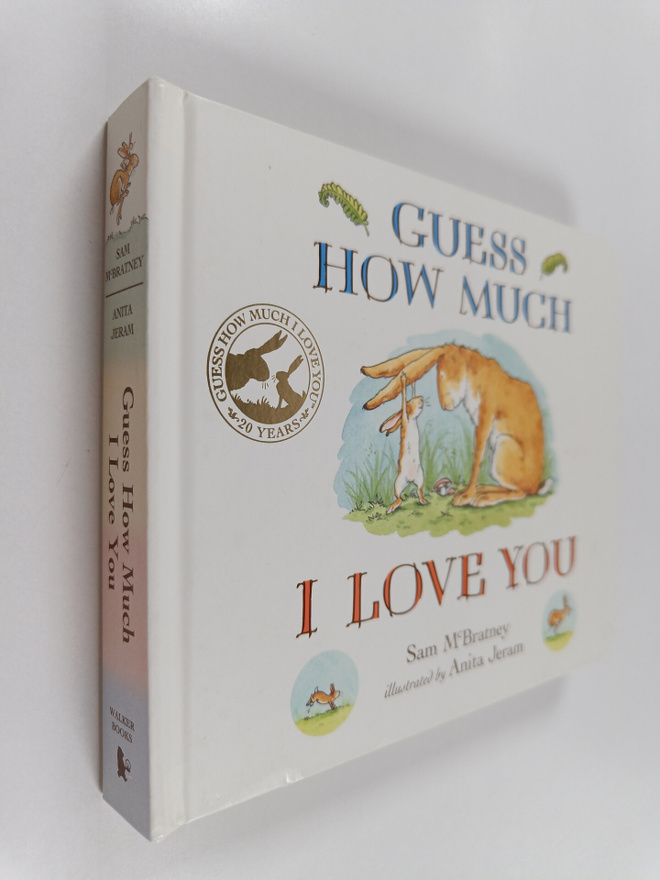 Sam McBratney : Guess How Much I Love You