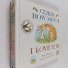 Sam McBratney : Guess How Much I Love You - pikkukuva 1