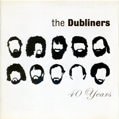 DUBLINERS - 40 YEARS