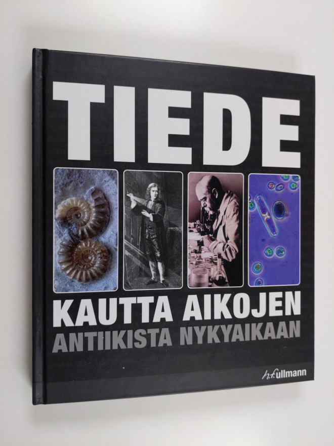 R. R. ym. Subramanyam : Tiede kautta aikojen : antiikista...