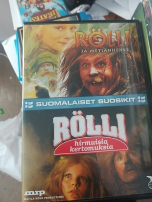 Rölli elokuvia