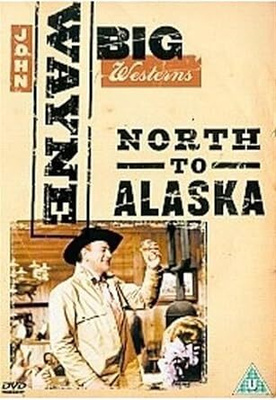 North To Alaska  -  DVD
