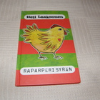 Heli Laaksonen Raparperisyrän - pikkukuva 1