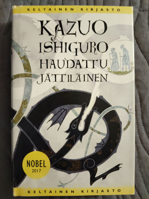 Kazuo Ishiguro: Haudattu jättiläinen