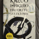 Kazuo Ishiguro: Haudattu jättiläinen - pikkukuva 1