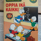 Aku Ankan taskukirja 186 • Oppia ikä kaikki (pokkari) - pikkukuva 1