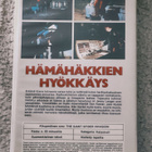 Hämähäkkien hyökkäys (1975) VHS - pikkukuva 3