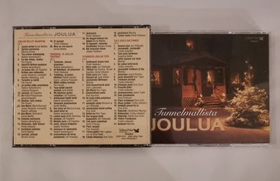 TUNNELMALLISTA JOULUA 4 CD