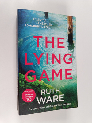 Ruth Ware : The lying game
