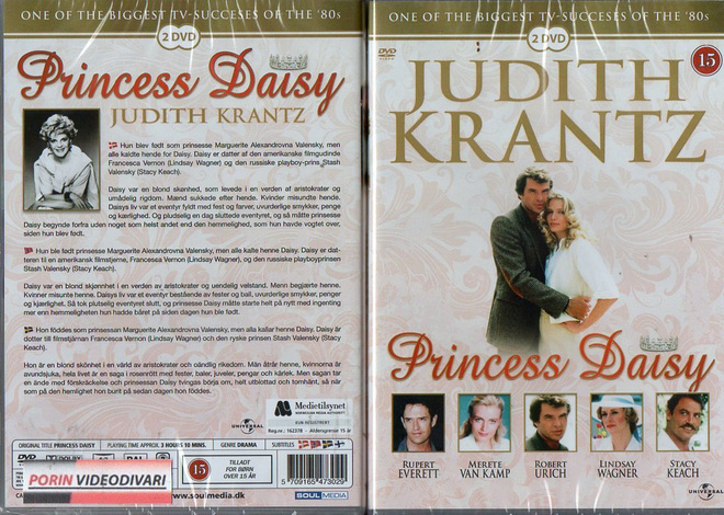 princess daisy	(32 103)	UUSI	-DK-	DVD		(2)		1983	judith kran