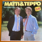 Matti &Teppo:Pidä Itsestäsi Huolta LP - pikkukuva 1