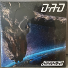 D-A-D – Speed Of Darkness, 2LP - pikkukuva 1