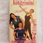 JOKA NAISEN KOTITRIMMI VHS - pikkukuva 1