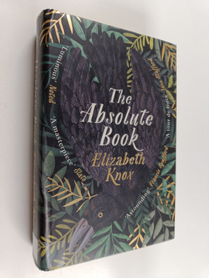 Elizabeth Knox : The absolute book