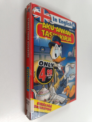 Walt Disney : Stories from Duckburg 4