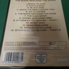 LED ZEPPELIN - THE SONG REMAINS THE SAME UUSI DVD - pikkukuva 2