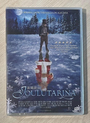 Joulutarina (2007) palkittu koko perheen elokuva (UUSI)
