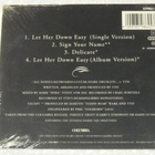 Terence Trent D'Arby • Let Her Down Easy CD-Single - pikkukuva 2