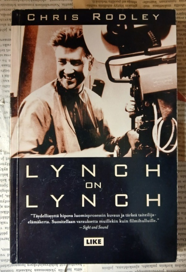 Chris Rodley - Lynch on Lynch (nid.)
