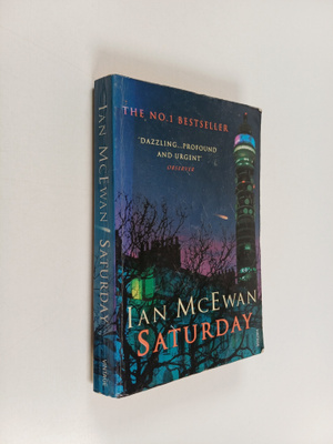 Ian McEwan : Saturday