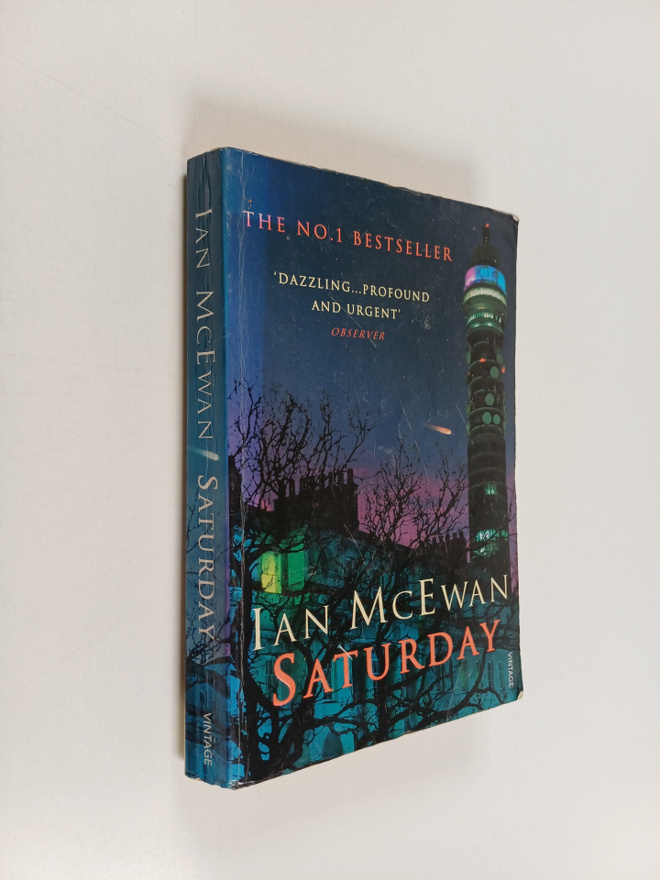 Ian McEwan : Saturday