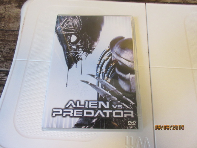 Alien vs. Predator (DVD)