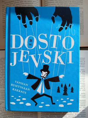 F.M. Dostojevski - Vanhan ruhtinaan rakkaus (sid.)