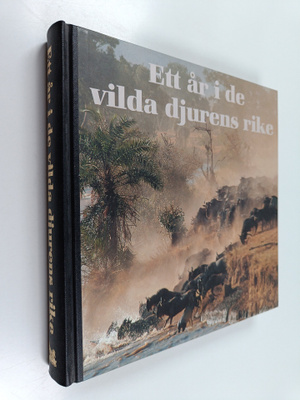 Ett år i de vilda djurens rike