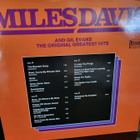 Miles Davis and Gil Evans - The Original Greatest Hits - pikkukuva 3