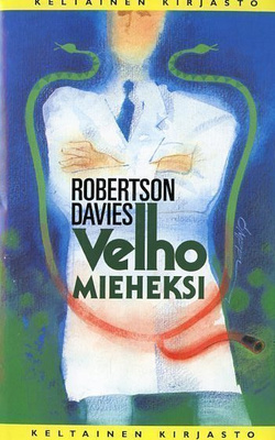Robertson Davies : Velho Mieheksi