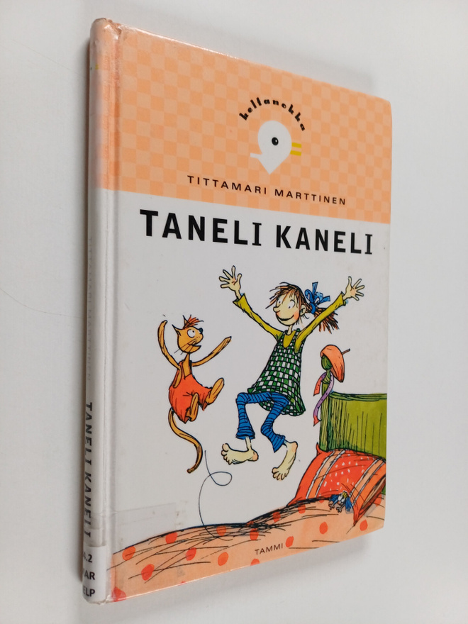 Tittamari Marttinen : Taneli Kaneli